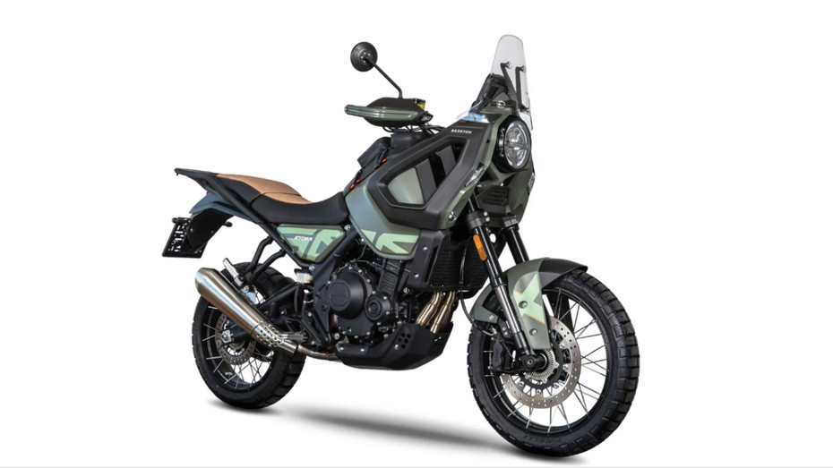 Brixton Crossfire 500 Storr