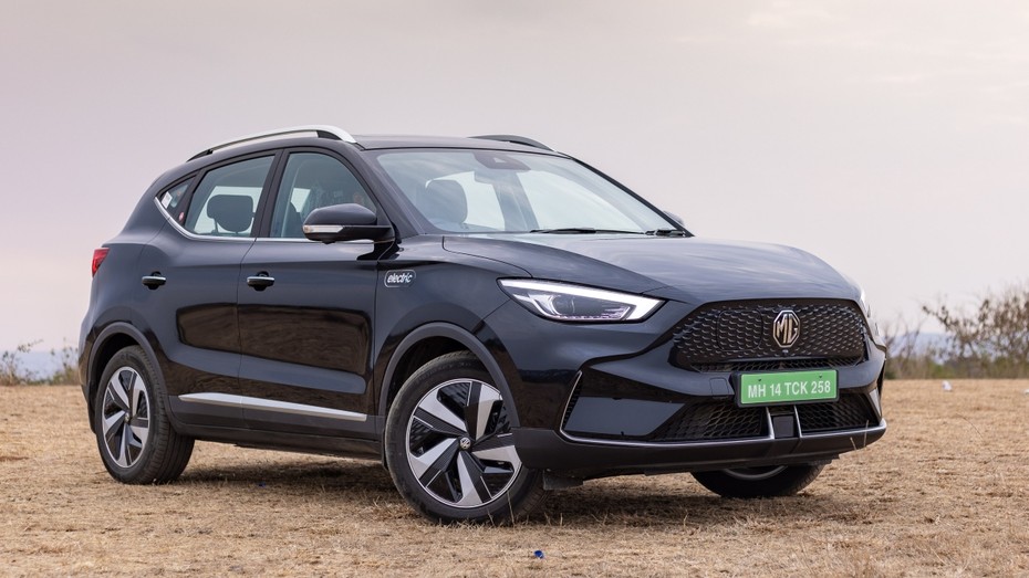 MG ZS EV