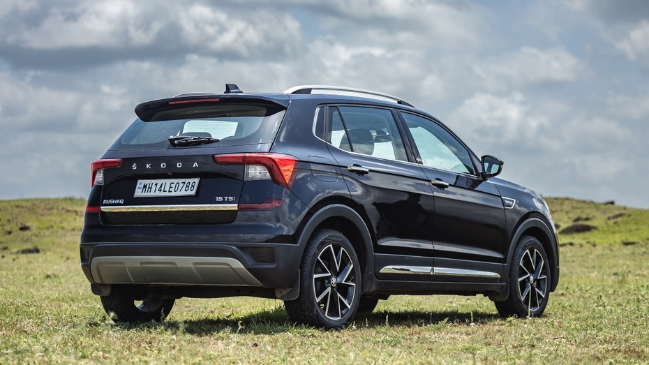 Skoda Kushaq