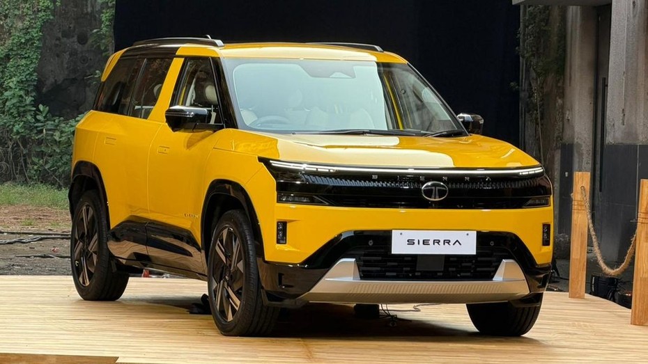 Tata Sierra Andaman Adventure