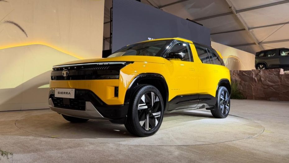 Tata Sierra