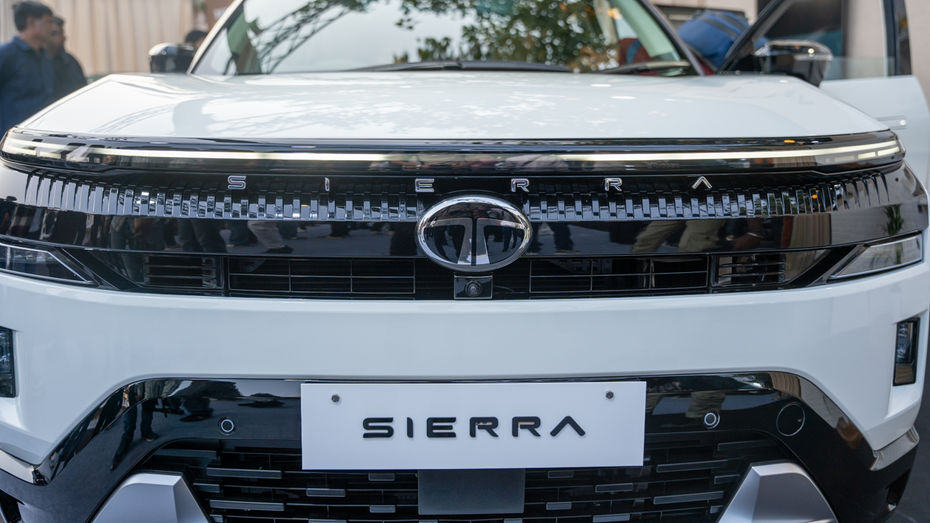 Tata Sierra