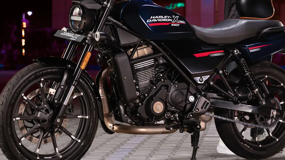 Harley-Davidson X440 T Engine Harley-Davidson X440 T Engine
