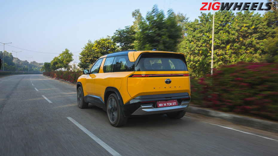 full price sierra Tata Sierra price