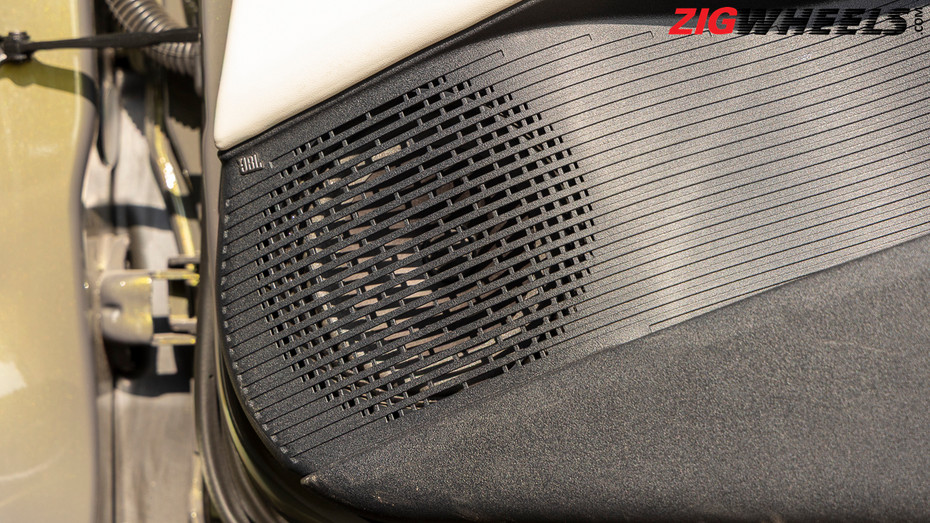 Tata Sierra Dolby Atmos