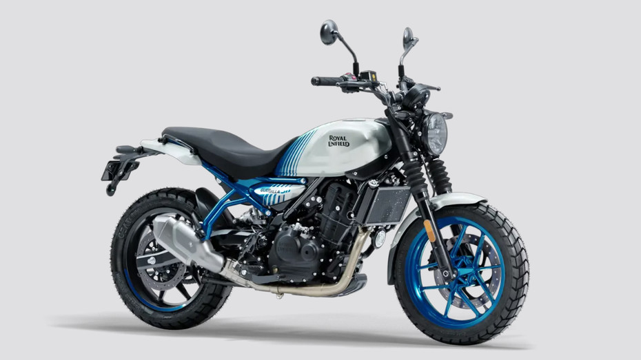 Royal Enfield Guerrilla 450 Royal Enfield Guerrilla 450