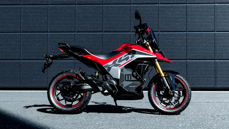 Ultraviolette X47 Crossover Ultraviolette X47 Crossover