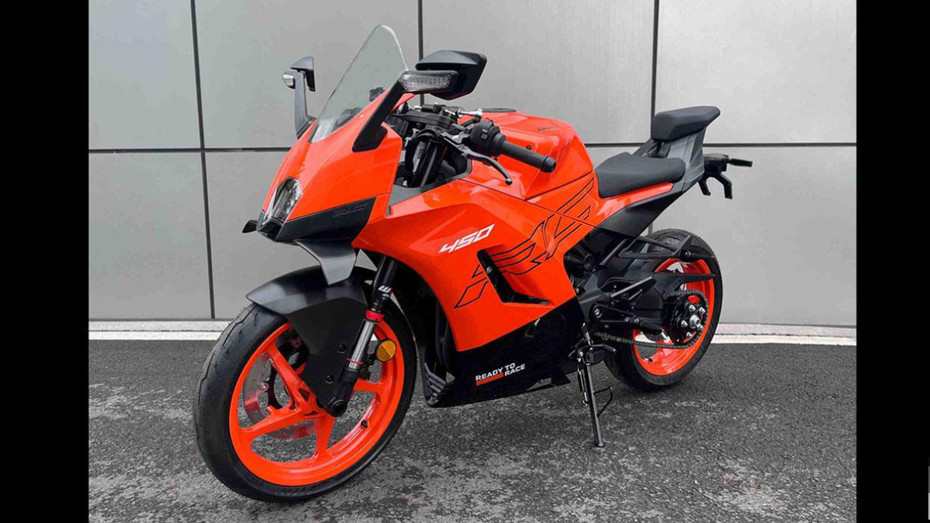 KTM RC 450