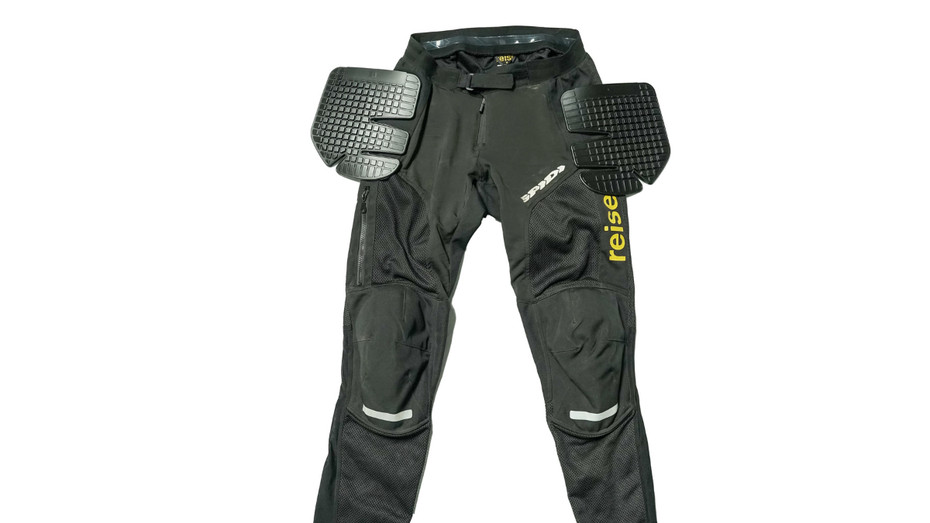 Reise x Spidi Diablo Pants: 8-Month Review  