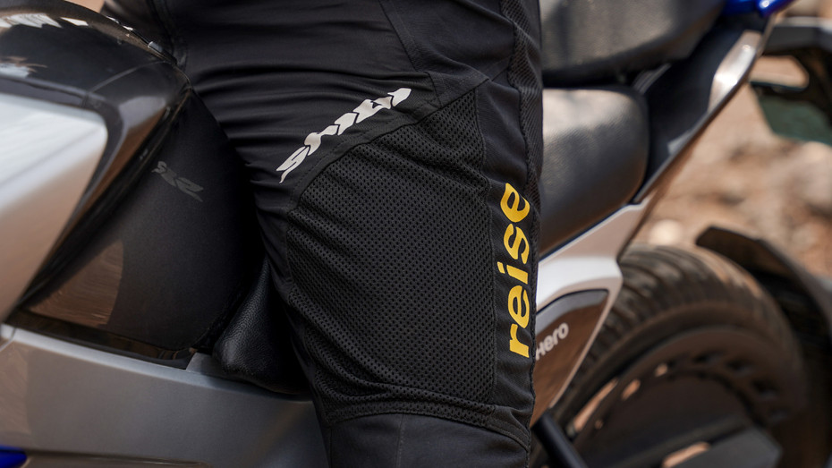 Reise x Spidi Diablo Pants: 8-Month Review  