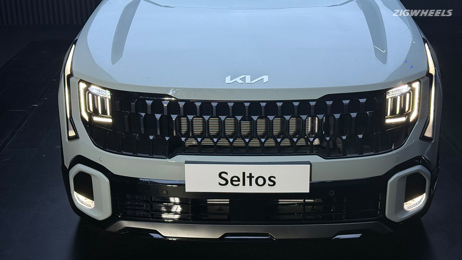 Kia Seltos 2026 Engine