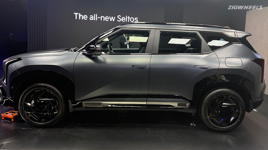 Kia Seltos 2026