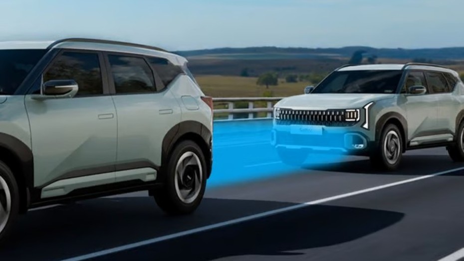 Kia Seltos 2026 ADAS