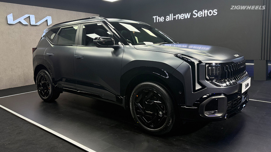 Kia Seltos 2026