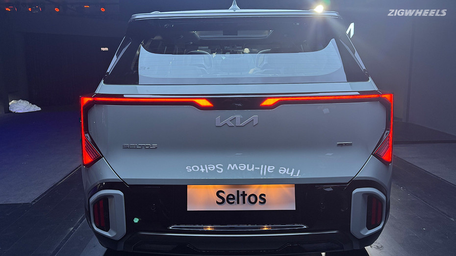 Kia Seltos 2026 HTX Engines