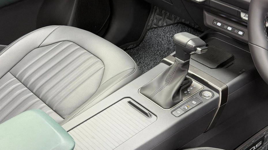 Kia Seltos 2026 Gearbox 