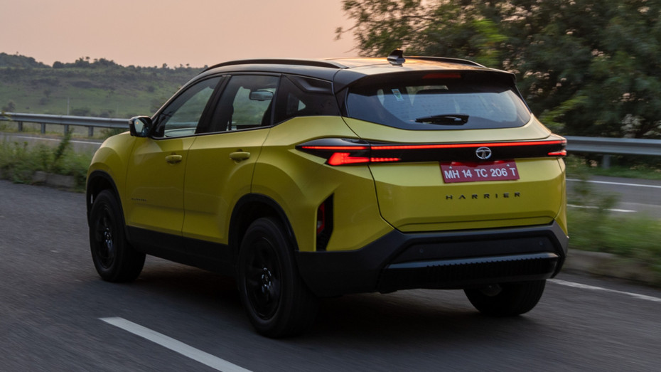 Tata Harrier