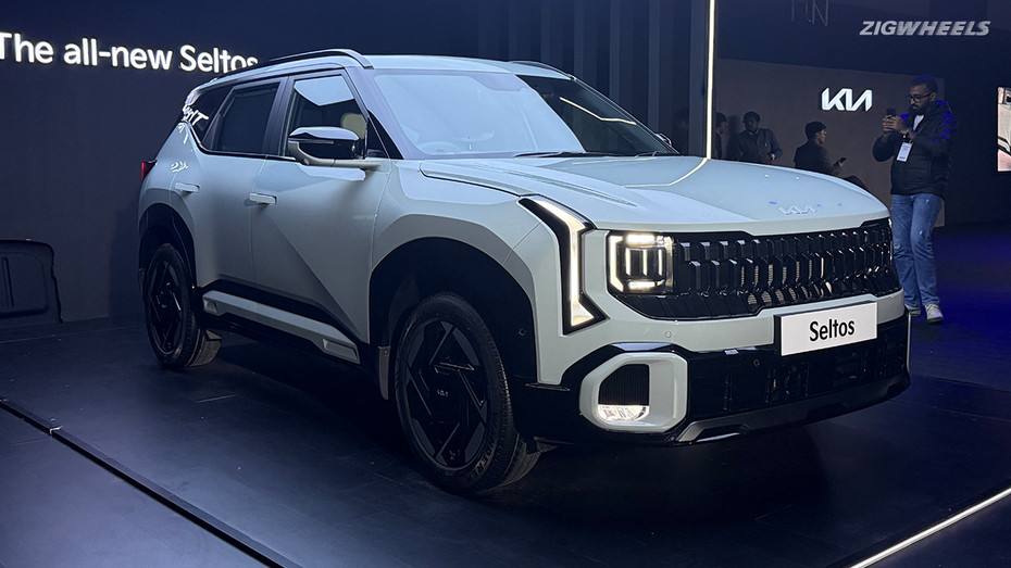 Kia Seltos 2026