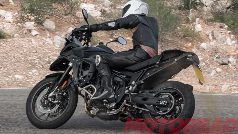Next-Gen Triumph Tiger 900 Spied With Major Updates; Unveil Likely In 2026-end