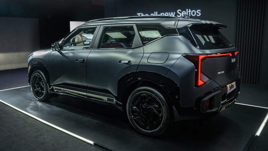 Kia Seltos 2026
