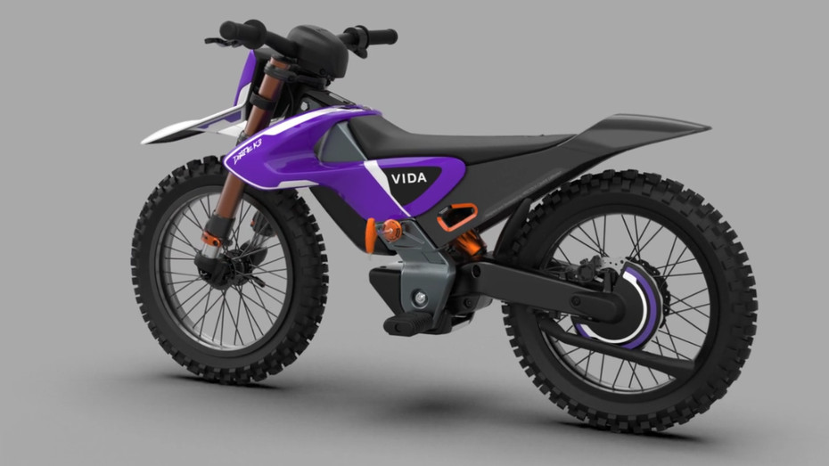 Adjusting Vida Dirt.E K3 Adjusting Vida Dirt.E K3