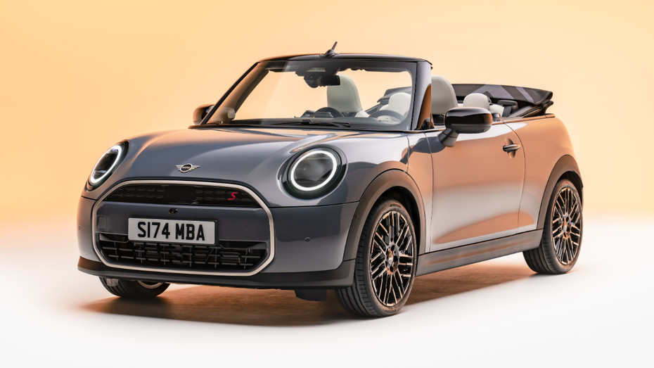 Mini Cooper Convertible