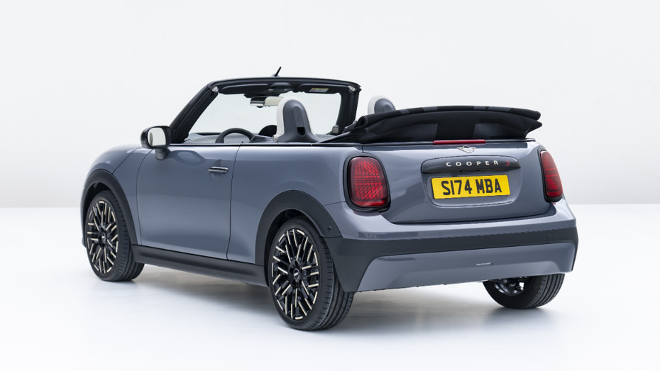 Mini Cooper Convertible