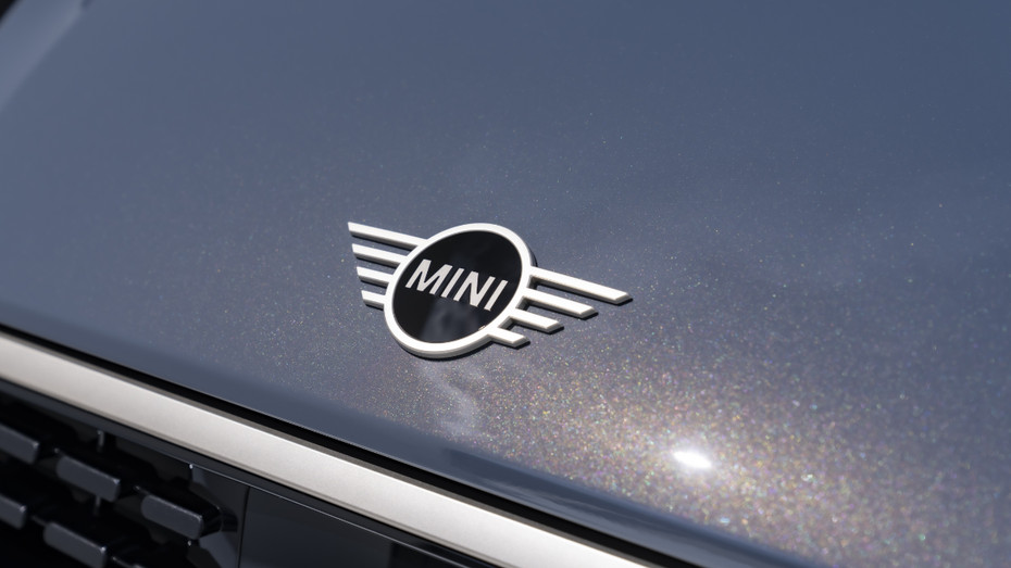 Mini Cooper Convertible