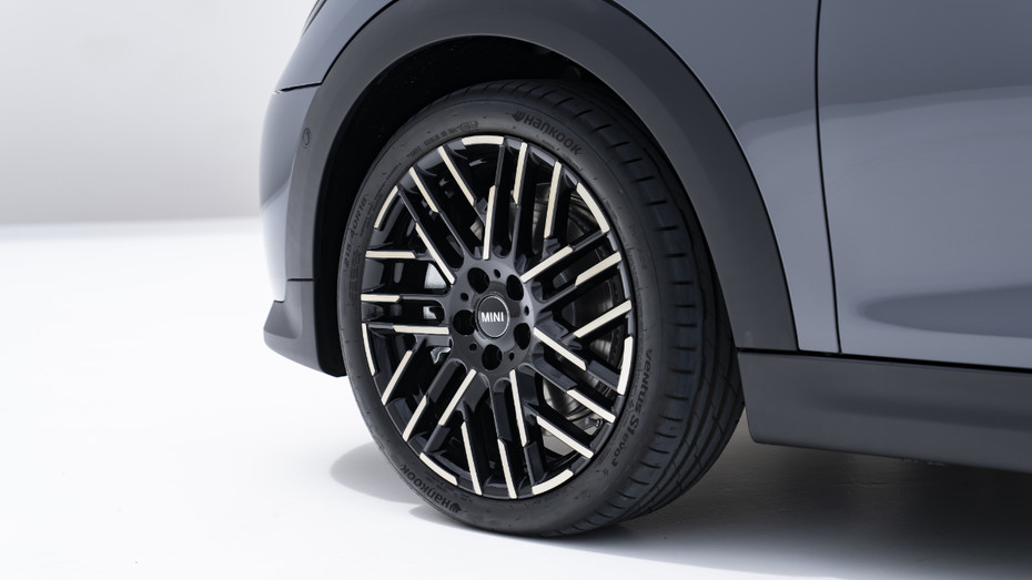 Mini Cooper Convertible