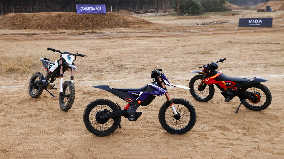 Vida Dirt.E K3 Vida Dirt.E K3