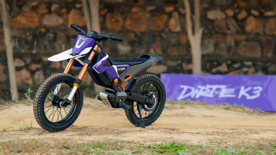 Vida Dirt.E K3 Vida Dirt.E K3