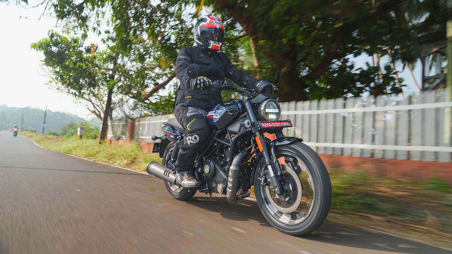Harley-Davidson X440 T Review Harley-Davidson X440 T Review