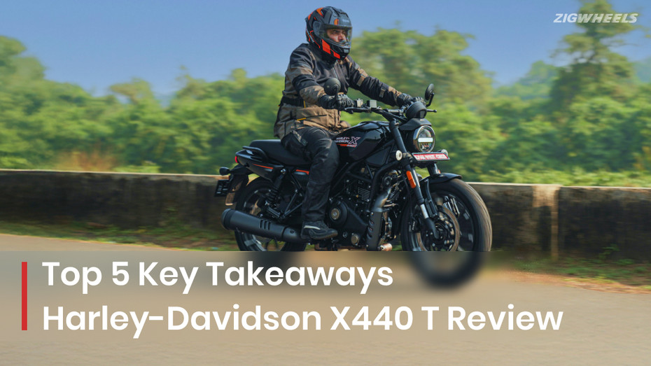 Harley-Davidson X440T Review: Top 5 Key Takeaways Harley-Davidson X440T Review: Top 5 Key Takeaways