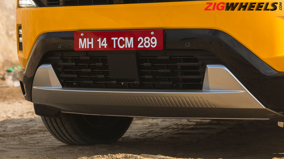 Tata Sierra