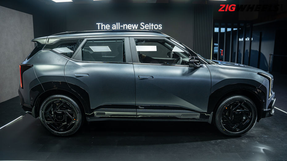 Kia Seltos 2026