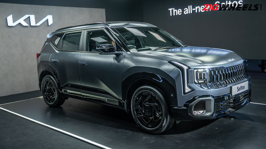 Kia Seltos 2026