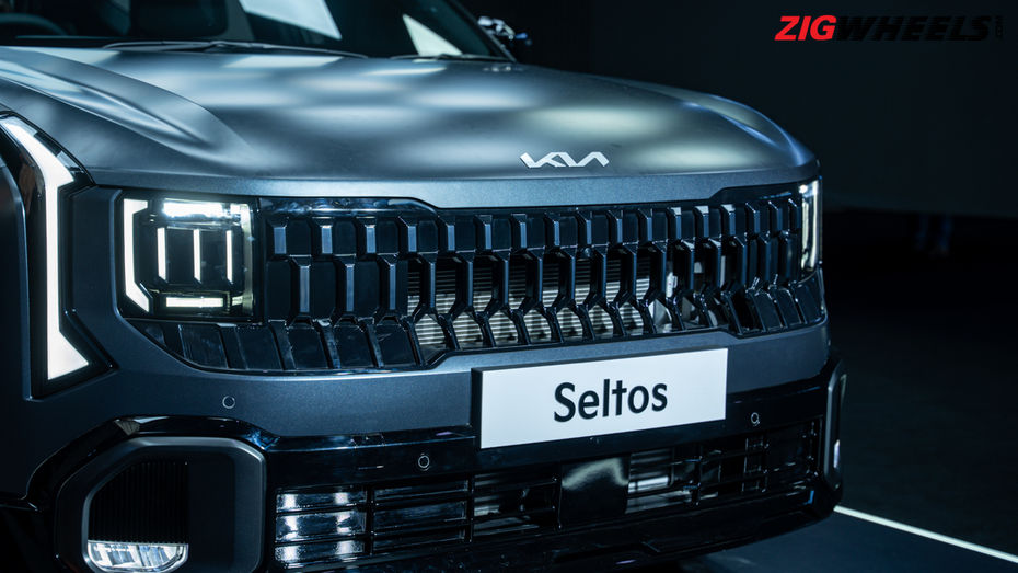Kia Seltos 2026