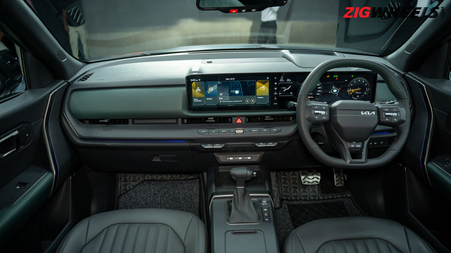 Kia Seltos 2026