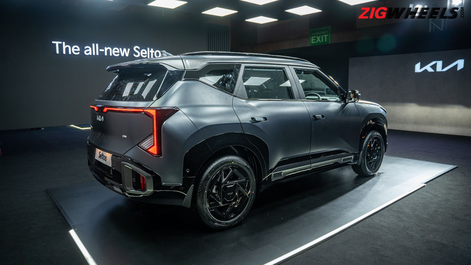 Kia Seltos 2026