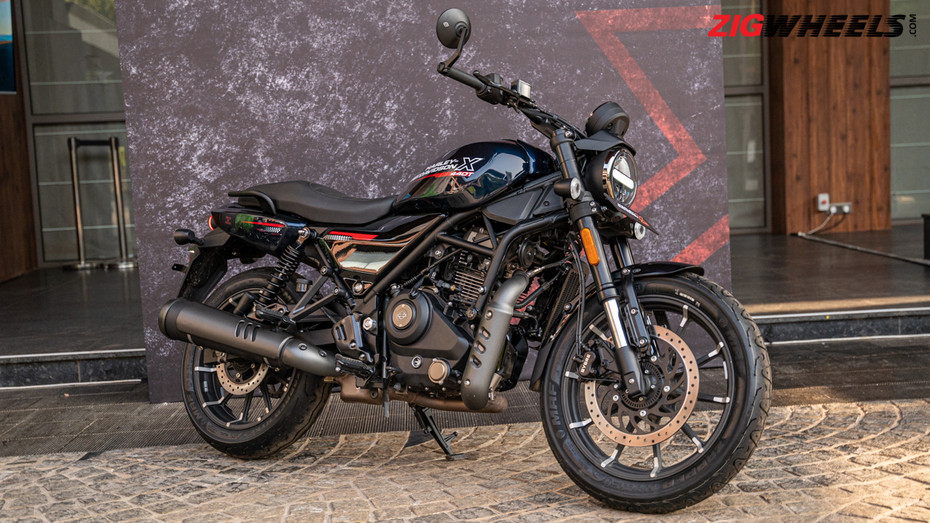 Harley-Davidson X440 T Review Harley-Davidson X440 T Review
