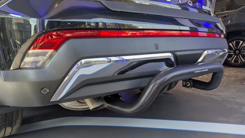 2025 MG Hector Facelift