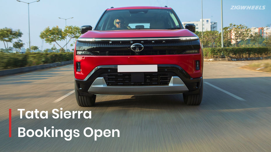 Tata Sierra