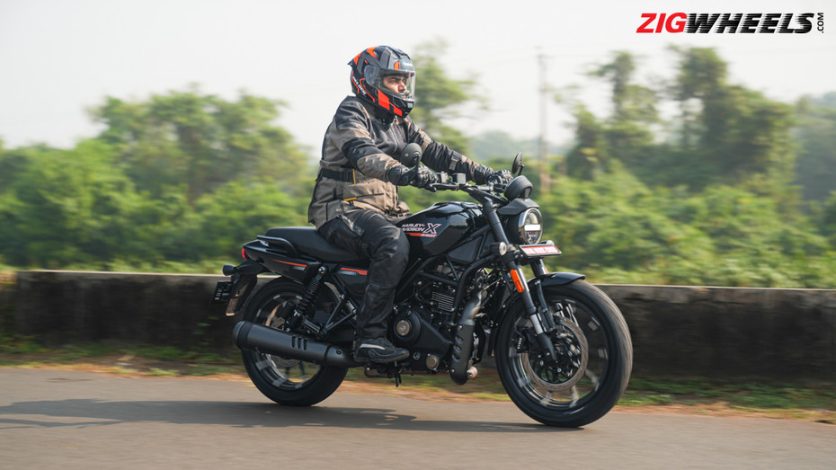 Harley-Davidson X440 T