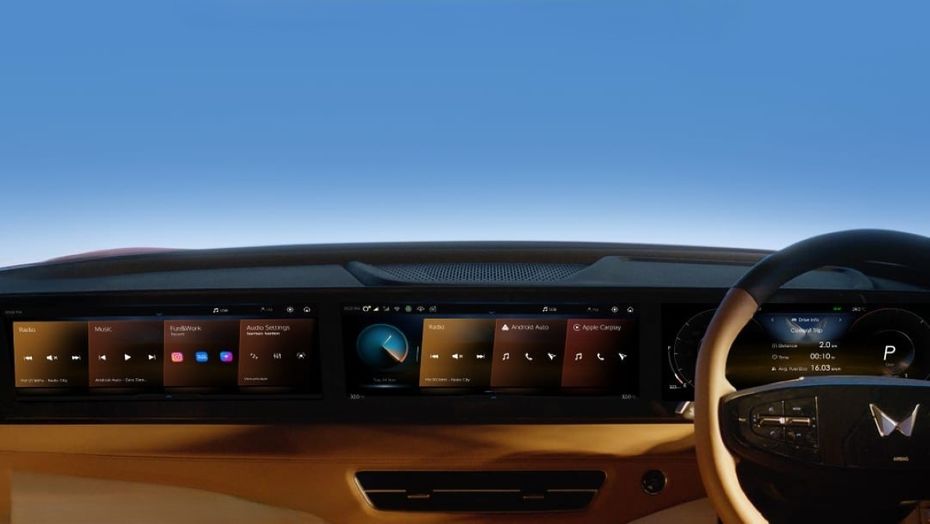 Mahindra XUV 7XO