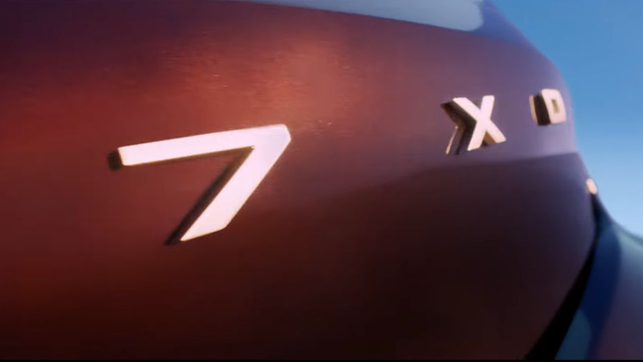 Mahindra XUV 7XO