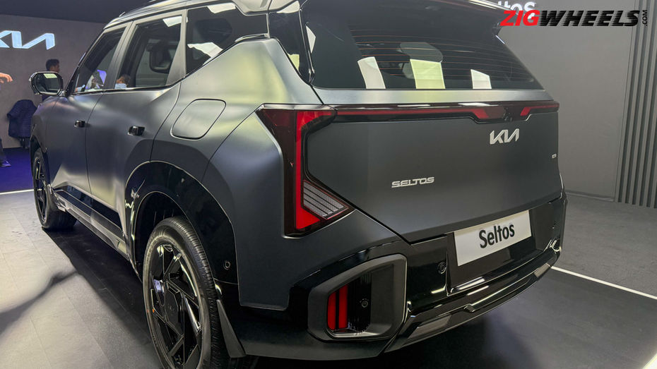 Kia Seltos 2026