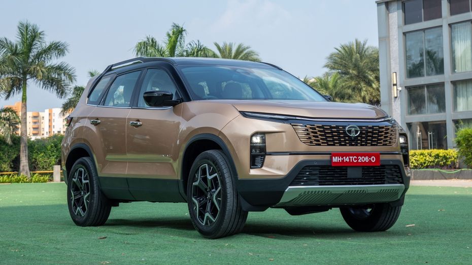 Tata Safari