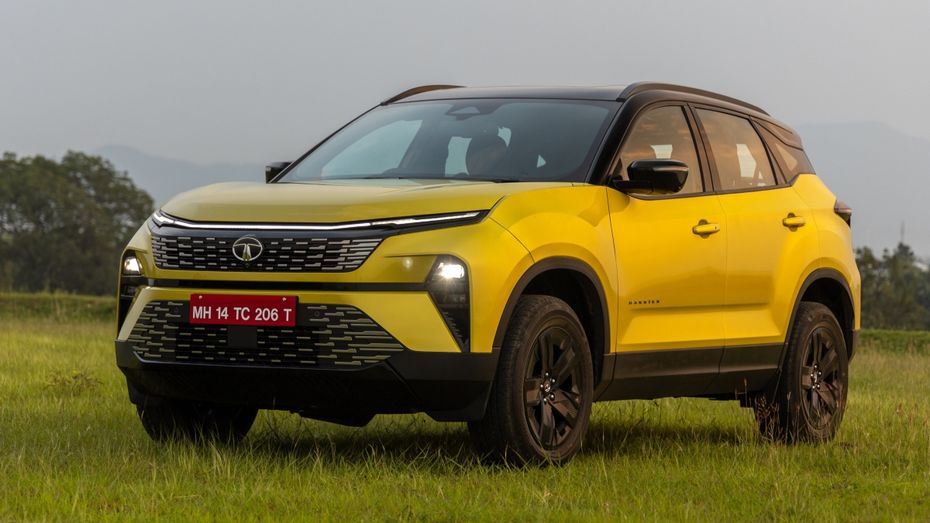 Tata Harrier