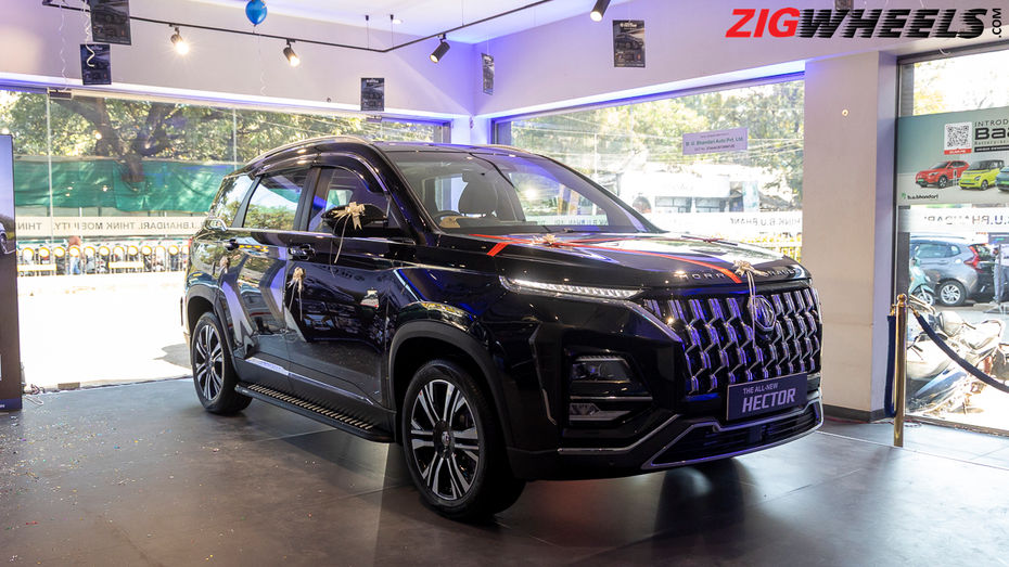 MG Hector & Hector Plus