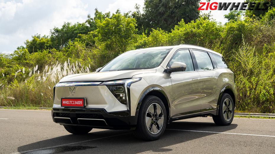 Mahindra XEV 9S